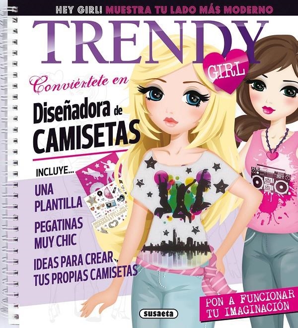 DISEÑADORA DE CAMISETAS | 9788467732733 | AAVV | Llibreria Drac - Llibreria d'Olot | Comprar llibres en català i castellà online