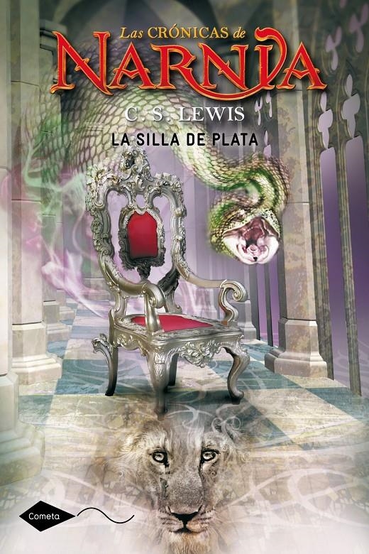 SILLA DE PLATA, LA (LAS CRÓNICAS DE NARNIA 6) | 9788408046035 | LEWIS, C. S.  | Llibreria Drac - Librería de Olot | Comprar libros en catalán y castellano online