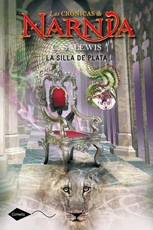 SILLA DE PLATA, LA (LAS CRÓNICAS DE NARNIA 6) | 9788408046035 | LEWIS, C. S.  | Llibreria Drac - Librería de Olot | Comprar libros en catalán y castellano online
