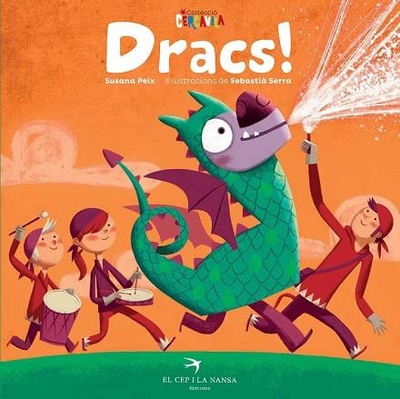 DRACS (CERCAVILA) | 9788494305146 | PEIX, SUSANA | Llibreria Drac - Llibreria d'Olot | Comprar llibres en català i castellà online
