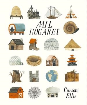 MIL HOGARES | 9788420418728 | CARSON, ELLIS | Llibreria Drac - Llibreria d'Olot | Comprar llibres en català i castellà online