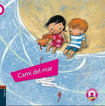 CAMÍ DEL MAR | 9788447928910 | TOBELLA, MONTSERRAT | Llibreria Drac - Librería de Olot | Comprar libros en catalán y castellano online
