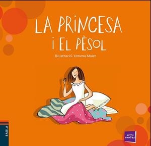PRINCESA I EL PÈSOL, LA | 9788447929078 | CONTE POPULAR | Llibreria Drac - Librería de Olot | Comprar libros en catalán y castellano online