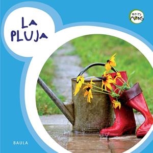 PLUJA, LA (PETITS MONS 19) | 9788447929085 | AA.DD. | Llibreria Drac - Librería de Olot | Comprar libros en catalán y castellano online