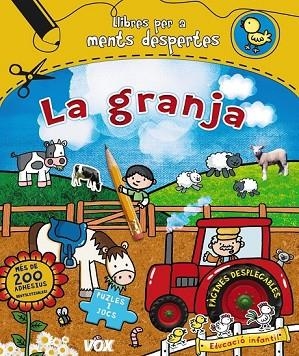 MENTS DESPERTES. LA GRANJA | 9788499741642 | AA.DD. | Llibreria Drac - Llibreria d'Olot | Comprar llibres en català i castellà online