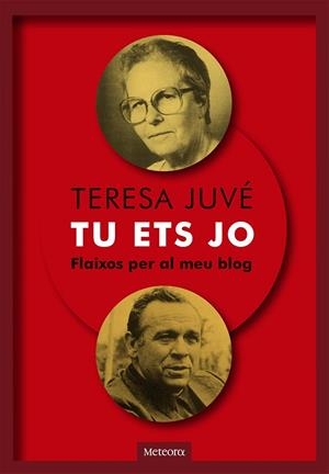 TU ETS JO | 9788494247552 | JUVÉ, TERESA | Llibreria Drac - Librería de Olot | Comprar libros en catalán y castellano online