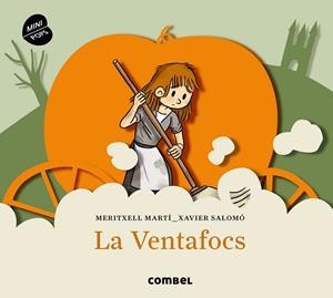 VENTAFOCS, LA (MINI POPS) | 9788498259452 | SALOMÓ, XAVIER ; MARTÍ, MERITXELL | Llibreria Drac - Librería de Olot | Comprar libros en catalán y castellano online
