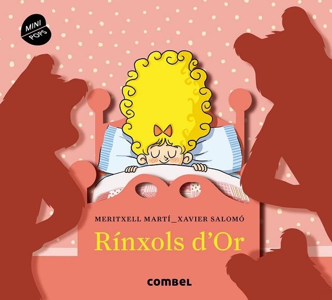 RÍNXOLS D'OR (MINI POPS) | 9788498259476 | SALOMÓ, XAVIER ; MARTÍ, MERITXELL | Llibreria Drac - Librería de Olot | Comprar libros en catalán y castellano online