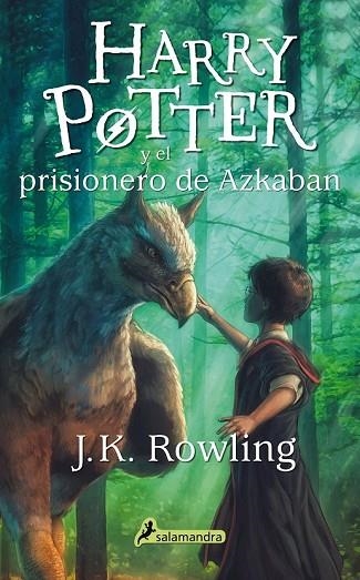 HARRY POTTER Y EL PRISIONERO DE AZKABAN | 9788498386332 | ROWLING, J. K. | Llibreria Drac - Librería de Olot | Comprar libros en catalán y castellano online