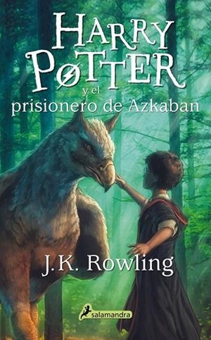 HARRY POTTER Y EL PRISIONERO DE AZKABAN | 9788498386332 | ROWLING, J. K. | Llibreria Drac - Librería de Olot | Comprar libros en catalán y castellano online