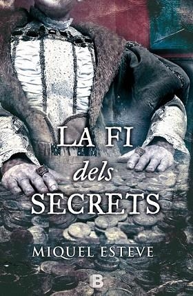 FI DELS SECRETS, LA | 9788466656436 | ESTEVE, MIQUEL | Llibreria Drac - Librería de Olot | Comprar libros en catalán y castellano online