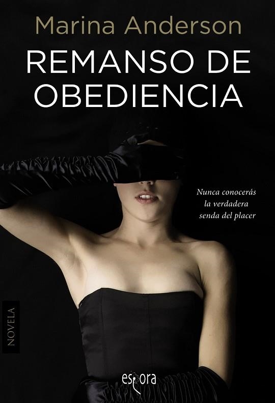 REMANSO DE OBEDIENCIA | 9788415497691 | ANDERSON, MARINA | Llibreria Drac - Librería de Olot | Comprar libros en catalán y castellano online