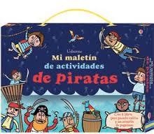 MI MALETIN DE ACTIVIDADES DE PIRATAS | 9781409587293 | AAVV | Llibreria Drac - Librería de Olot | Comprar libros en catalán y castellano online