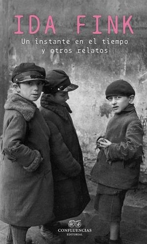 PEDACITO DE TIEMPO Y OTROS RELATOS, UN | 9788494329852 | FINK, IDA | Llibreria Drac - Librería de Olot | Comprar libros en catalán y castellano online