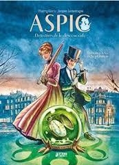 ASPIC: DETECTIVES DE LO DESCONOCIDO 01 | 9788494350245 | GLORIS, THIERRY; LAMONTAGNE, JACQUES | Llibreria Drac - Llibreria d'Olot | Comprar llibres en català i castellà online