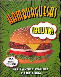 HAMBURGUESAS | 9781472372666 | VV.AA. | Llibreria Drac - Librería de Olot | Comprar libros en catalán y castellano online