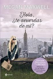 HOLA TE ACUERDAS DE MÍ +CD | 9788408142928 | MAXWELL, MEGAN | Llibreria Drac - Librería de Olot | Comprar libros en catalán y castellano online