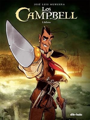 LOS CAMPBELL 1 | 9788415850328 | MUNUERA MIÑARRO, JOSÉ-LUIS | Llibreria Drac - Librería de Olot | Comprar libros en catalán y castellano online