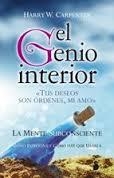 GENIO INTERIOR, EL | 9788416233168 | CARPENTER, HARRY W. | Llibreria Drac - Llibreria d'Olot | Comprar llibres en català i castellà online