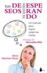 TUS DESEOS TE ESTAN ESPERANDO | 9788416233342 | SANCHEZ, ALICIA | Llibreria Drac - Llibreria d'Olot | Comprar llibres en català i castellà online