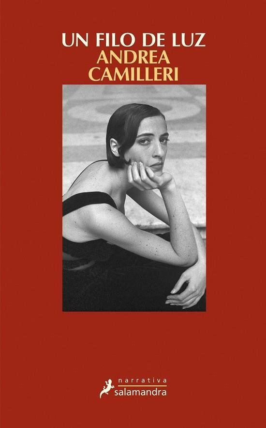 FILO DE LUZ, UN | 9788498386547 | CAMILLERI, ANDREA | Llibreria Drac - Llibreria d'Olot | Comprar llibres en català i castellà online