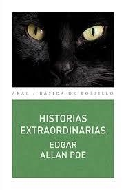 HISTORIAS EXTRAORDINARIAS | 9788446041634 | POE, EDGAR ALLAN | Llibreria Drac - Librería de Olot | Comprar libros en catalán y castellano online