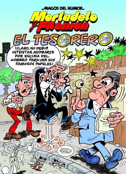 TESORERO, EL | 9788466654388 | IBÁÑEZ, FRANCISCO | Llibreria Drac - Llibreria d'Olot | Comprar llibres en català i castellà online