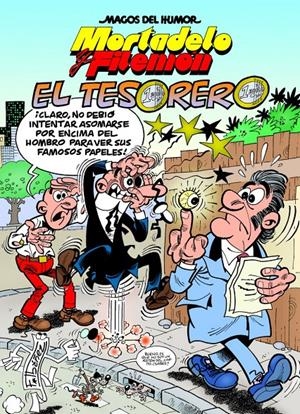 TESORERO, EL | 9788466654388 | IBÁÑEZ, FRANCISCO | Llibreria Drac - Llibreria d'Olot | Comprar llibres en català i castellà online