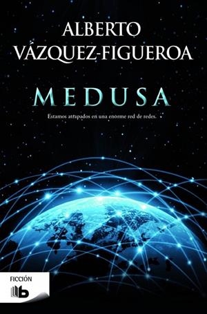 MEDUSA | 9788490700655 | VÁZQUEZ-FIGUEROA, ALBERTO | Llibreria Drac - Librería de Olot | Comprar libros en catalán y castellano online