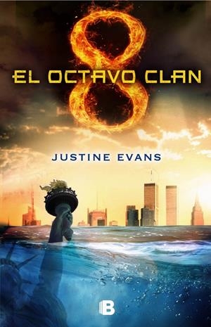 OCTAVO CLAN, EL | 9788416075409 | EVANS, JUSTINE | Llibreria Drac - Librería de Olot | Comprar libros en catalán y castellano online