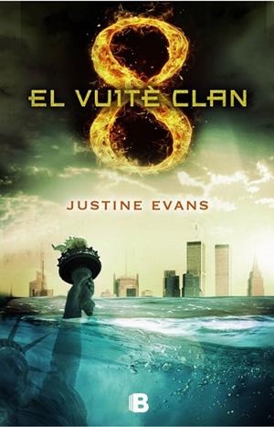 VUITÈ CLAN, EL | 9788416075416 | EVANS, JUSTINE | Llibreria Drac - Librería de Olot | Comprar libros en catalán y castellano online