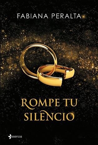 ROMPE TU SILENCIO | 9788408140658 | PERALTA, FABIANA | Llibreria Drac - Llibreria d'Olot | Comprar llibres en català i castellà online