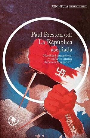 REPÚBLICA ASEDIADA, LA | 9788499424149 | PRESTON, PAUL | Llibreria Drac - Llibreria d'Olot | Comprar llibres en català i castellà online