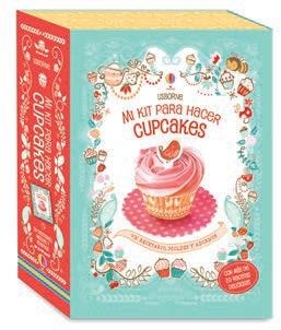 MI KIT PARA HACER CUPCAKES | 9781409589723 | AAVV | Llibreria Drac - Librería de Olot | Comprar libros en catalán y castellano online
