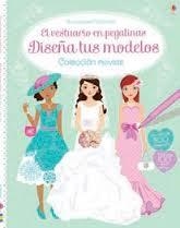 DISEÑA TUS MODELOS. COLECCION NOVIAS | 9781409589792 | WATT, FIONA | Llibreria Drac - Librería de Olot | Comprar libros en catalán y castellano online