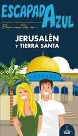 JERUSALÉN Y TIERRA SANTA 2015 (ESCAPADA AZUL) | 9788416137961 | VV.AA. | Llibreria Drac - Librería de Olot | Comprar libros en catalán y castellano online