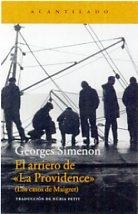 ARRIERO DE LA PROVIDENCE, EL | 9788416011490 | SIMENON, GEORGES | Llibreria Drac - Llibreria d'Olot | Comprar llibres en català i castellà online