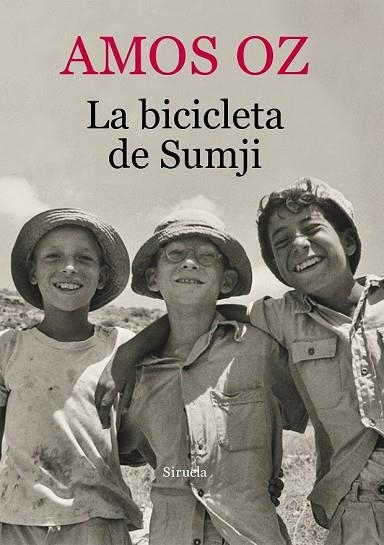BICICLETA DE SUMJI, LA | 9788416280407 | OZ, AMOS | Llibreria Drac - Librería de Olot | Comprar libros en catalán y castellano online