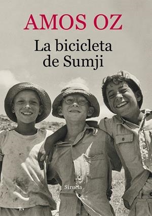 BICICLETA DE SUMJI, LA | 9788416280407 | OZ, AMOS | Llibreria Drac - Librería de Olot | Comprar libros en catalán y castellano online