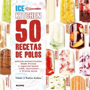 50 RECETAS DE POLOS | 9788416138371 | RODEN, CESAR; RODEN, NADIA | Llibreria Drac - Librería de Olot | Comprar libros en catalán y castellano online