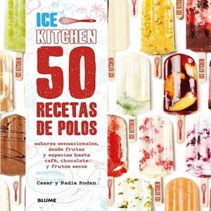 50 RECETAS DE POLOS | 9788416138371 | RODEN, CESAR; RODEN, NADIA | Llibreria Drac - Librería de Olot | Comprar libros en catalán y castellano online