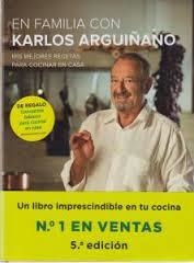 EN FAMILIA CON KARLOS ARGUIÑANO + CONSEJOS BASICOS (PACK) | 9788408141716 | ARGUIÑANO, KARLOS | Llibreria Drac - Llibreria d'Olot | Comprar llibres en català i castellà online