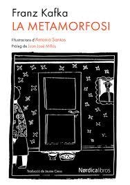 METAMORFOSI, LA (CATALÀ) | 9788416112920 | KAFKA, FRANZ | Llibreria Drac - Librería de Olot | Comprar libros en catalán y castellano online