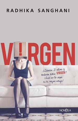 VIRGEN | 9788490603468 | SANGHANI, RADHIKA | Llibreria Drac - Librería de Olot | Comprar libros en catalán y castellano online