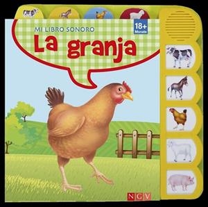 GRANJA, LA (MI LIBRO SONORO) | 9783849905163 | AAVV | Llibreria Drac - Librería de Olot | Comprar libros en catalán y castellano online