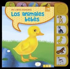 ANIMALES BEBÉS, LOS (MI LIBRO SONORO) | 9783849905187 | AAVV | Llibreria Drac - Librería de Olot | Comprar libros en catalán y castellano online