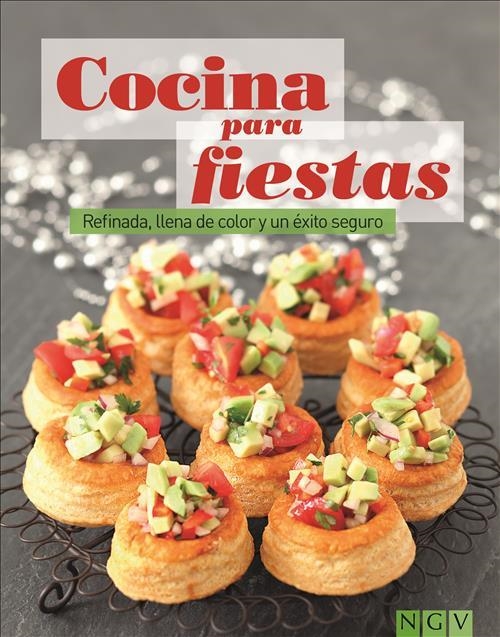 COCINA PARA FIESTAS | 9783625005032 | AAVV | Llibreria Drac - Librería de Olot | Comprar libros en catalán y castellano online
