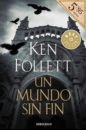 MUNDO SIN FIN, UN | 9788490628935 | FOLLETT, KEN | Llibreria Drac - Llibreria d'Olot | Comprar llibres en català i castellà online