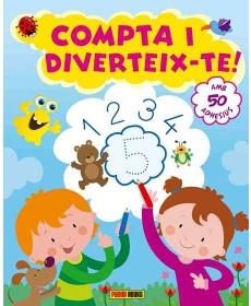 COMPTA I DIVERTEIX-TE | 9788490249062 | AAVV | Llibreria Drac - Librería de Olot | Comprar libros en catalán y castellano online