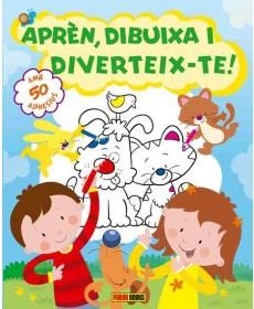 APREN, DIBUIXA I DIVERTEIX-TE | 9788490249048 | AADD | Llibreria Drac - Llibreria d'Olot | Comprar llibres en català i castellà online